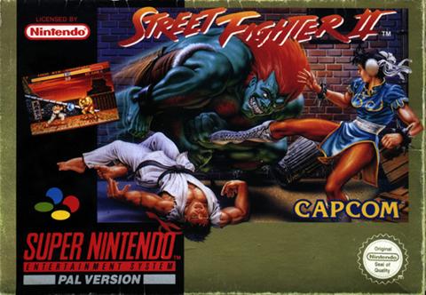 Street Fighter II: The World Warrior 