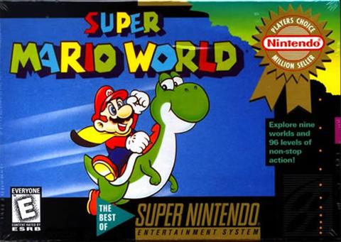 Super Mario World 