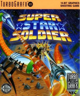Super Star Soldier