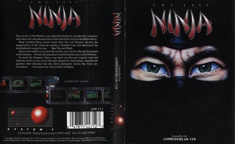 The Last Ninja