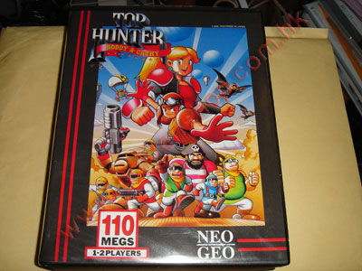 Top Hunter: Roddy & Cathy