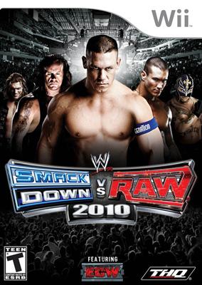 WWE SmackDown vs. Raw 2010 
