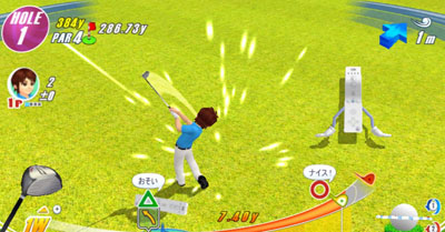 We Love Golf!