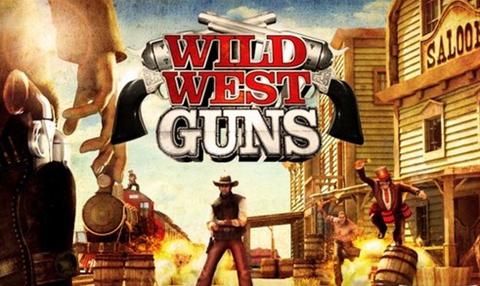 Wild West Guns