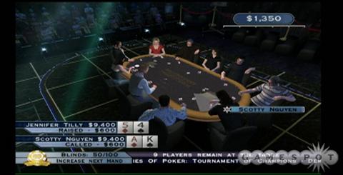 World series of poker