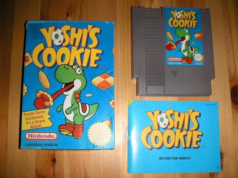 Yoshi's Cookie