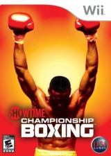 Showtime Championship Boxing 