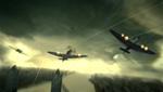 Blazing Angels: Squadrons of WWII
