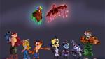 Crash of the Titans