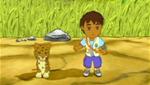 Go Diego Go: Safari Adventure
