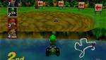 Mario Kart 64