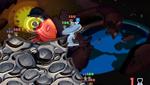 Worms: A Space Oddity