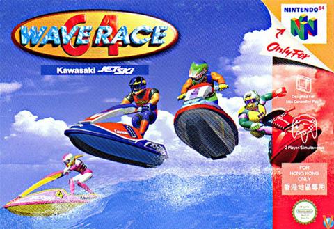 Wave Race 64