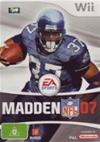 Madden NFL 2007