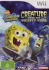 SpongeBob Squarepants Creature From Krusty Krab