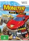 Monster 4x4 World Circuit including Wi Drive Limited Ed