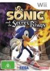 Sonic and the Secret Rings