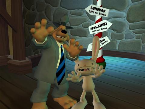 Interview - MyWii Talks to Strongbad Developers, Telltale Games