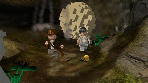 Lego Indiana Jones Preview