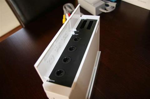 Official Wii Unboxing