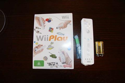 Official Wii Unboxing