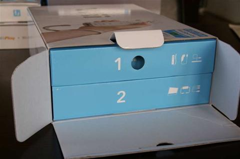 Official Wii Unboxing