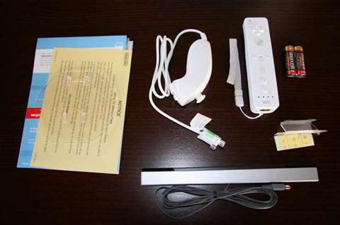 Official Wii Unboxing