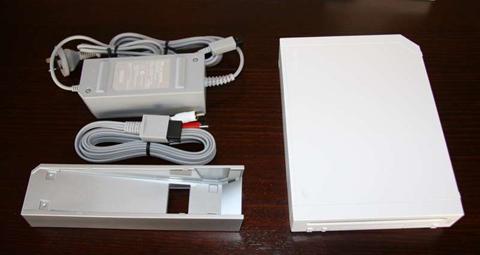 Official Wii Unboxing