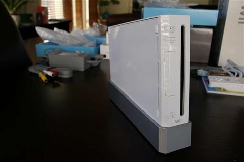Official Wii Unboxing