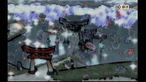 Okami Preview