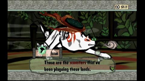 Okami Preview