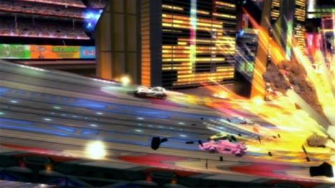 Speed Racer Developer Interview