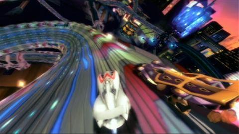 Speed Racer Hands On Preview