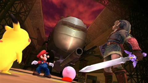 Super Smash Bros. Brawl Preview