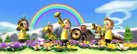 Wii Music Goodies