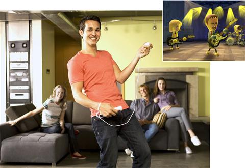 Wii Music in a nutshell