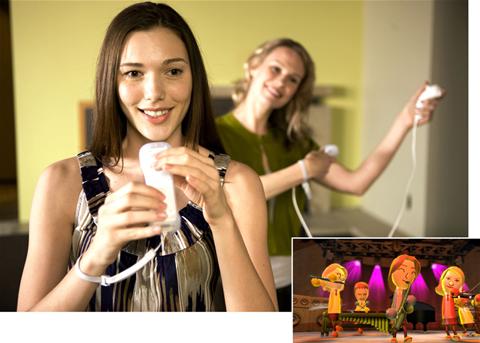 Wii Music in a nutshell