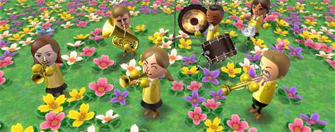 Wii Music Goodies