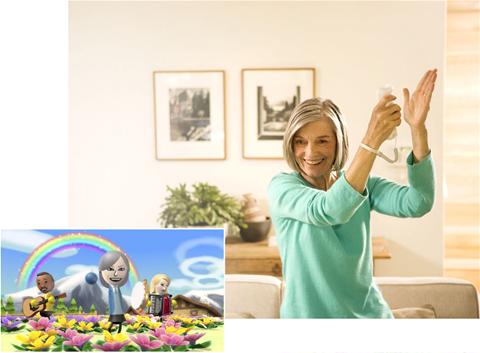 Wii Music in a nutshell
