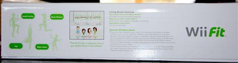 WiiFit Unboxing
