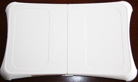 WiiFit Unboxing