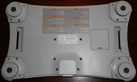 WiiFit Unboxing