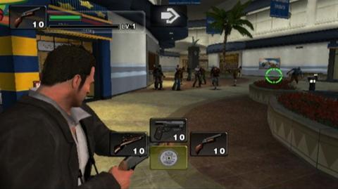 Dead Rising Controls Detailed