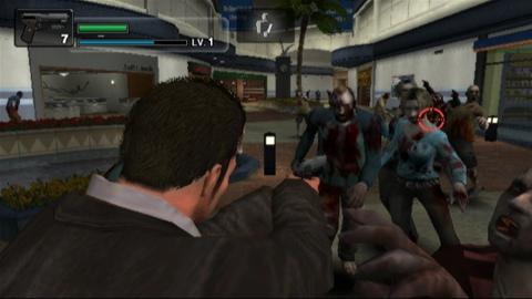 Dead Rising Controls Detailed