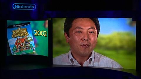 E3 &quote;08: Animal Crossing City Folk Announced