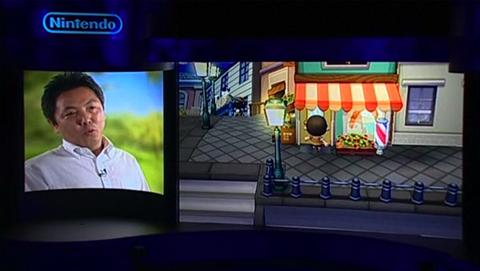E3 &quote;08: Animal Crossing City Folk Announced