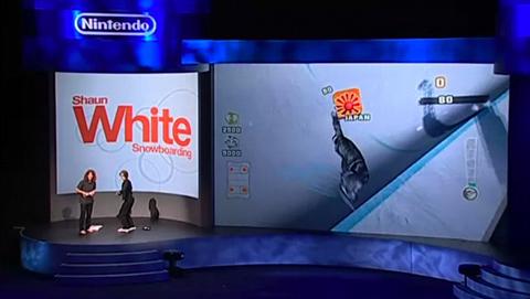 E3 &quote;08: Shaun White Snowboarding Coming From Ubisoft