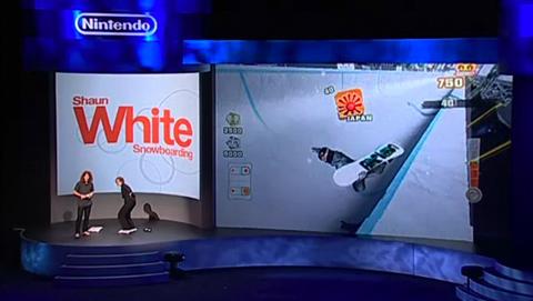 E3 &quote;08: Shaun White Snowboarding Coming From Ubisoft