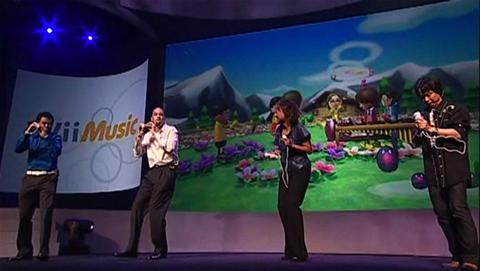E3 &quote;08: Wii Music Details + Plus Demo Screens!