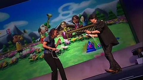 E3 &quote;08: Wii Music Details + Plus Demo Screens!
